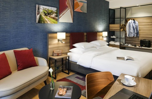 Meyrin Hotel | Mercure Geneva Airport