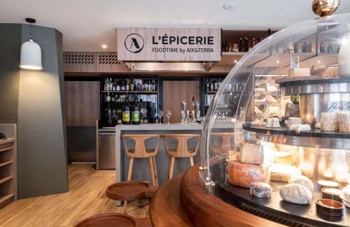 Quartier Hyper-Centre Hotel | Mercure Grenoble Centre Alpotel