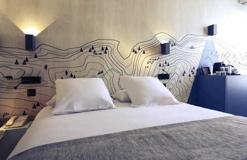 Grenoble City Centre Hotel | Mercure Grenoble Centre Alpotel