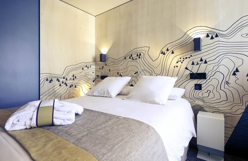 Grenoble City Centre Hotel | Mercure Grenoble Centre Alpotel