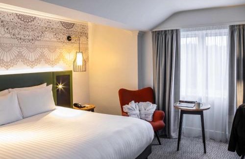 Nottingham Hotel | Mercure Nottingham Sherwood