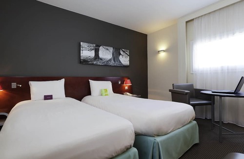 Colombier - Champ de Mars Hotel | Mercure Rennes Centre Gare