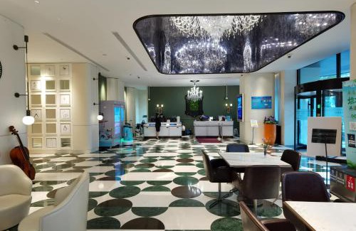 Minhang Hotel | Mercure Shanghai Hongqiao Central