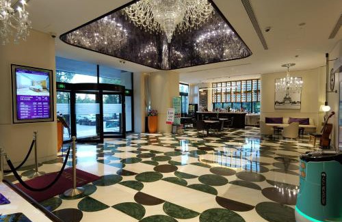 Minhang Hotel | Mercure Shanghai Hongqiao Central