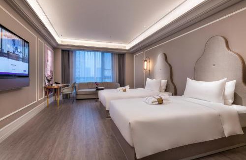 Minhang Hotel | Mercure Shanghai Hongqiao Central