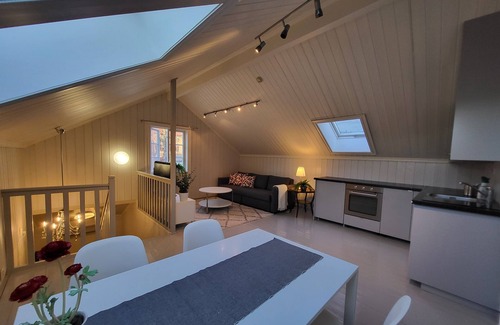 Trondheim House | Mercury House, Cathedral View! Free parking!