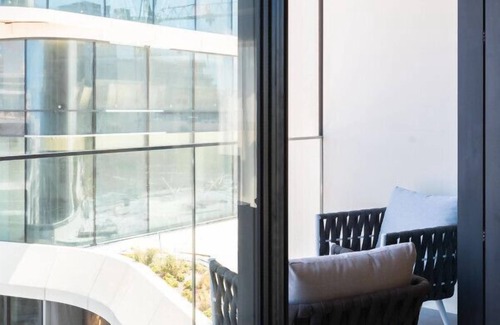 Paceville Apartment | Mercury Tower Superb 1BR w/Rooftop Pool by ArcoBnb
