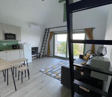 Zalahalap Apartment | Merengő Pihenőház