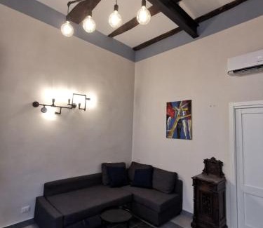 Chiaia Bed & Breakfast | Mergellina 121 Apartment's Rooms