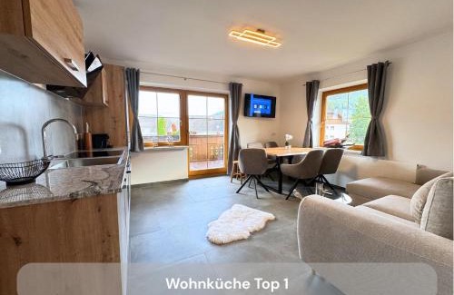 Mauterndorf Apartment | Meri Appartements