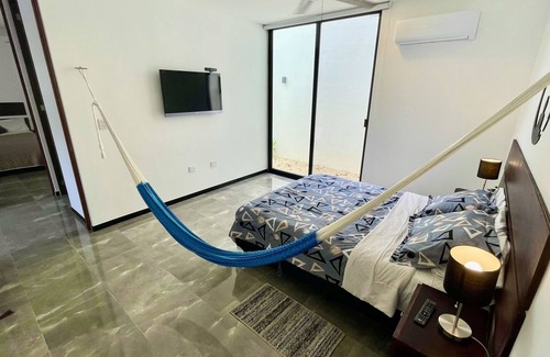 Merida Municipality Apartment | Merida Norte Zebrina Temozon