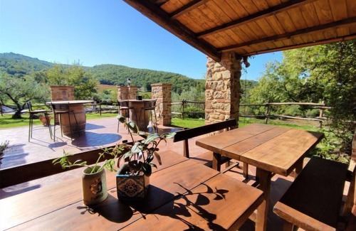 Roccalbegna House | Meridiana by Interhome