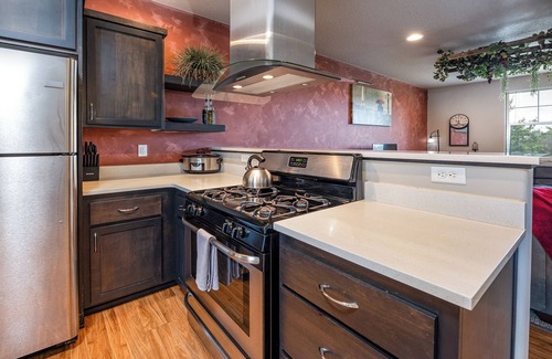 Corvallis House | Meritage: European-inspired Family Home