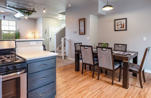 Corvallis House | Meritage: European-inspired Family Home