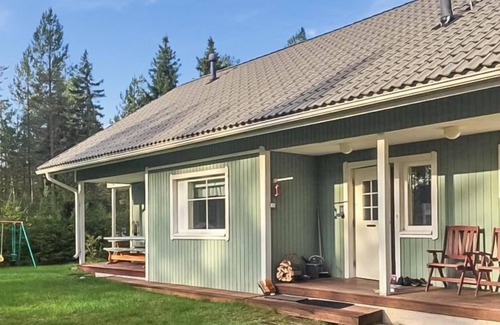 Oulu House | Merivanamo by Interhome