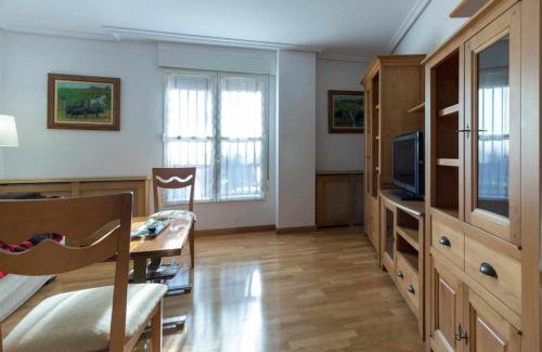 Zamora Apartment | Merlú Alojamiento con garaje