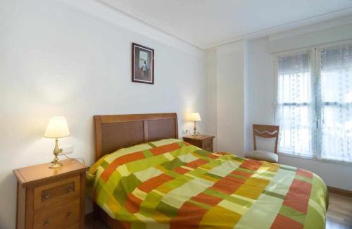 Zamora Apartment | Merlú Alojamiento con garaje