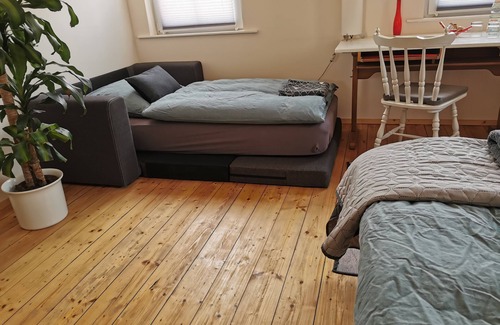 Niederstetten Bed & Breakfast | Merlin - Our Celtic farm