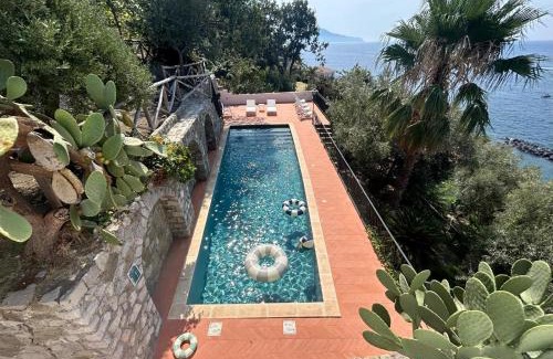 Massa Lubrense Villa | Merlo Maison
