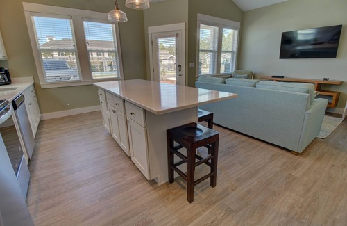 Corolla Condo | Mermaid Cottage at Beacon Quarters of Corolla 2 Bedroom Condo
