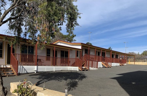 Merriwa Hotel | Merriwa Golden Fleece Motor Inn & Lodge