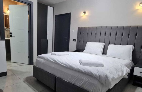 Kargıpınarı Hotel | Mersin Panorama Otel