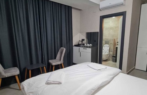 Kargıpınarı Hotel | Mersin Panorama Otel