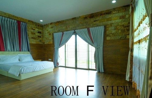 Mersing House | Mersing Maple Villa