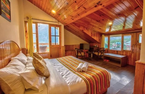 Manali Cottage | MERU Stays