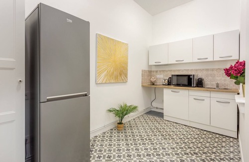 Strasbourg -Saint-Denis Apartment | Merveil - Family Suite - Marais - Martin III