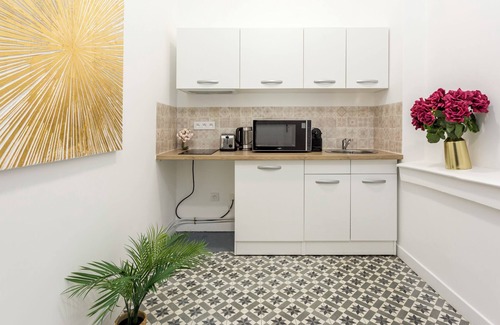 Strasbourg -Saint-Denis Apartment | Merveil - Family Suite - Marais - Martin III