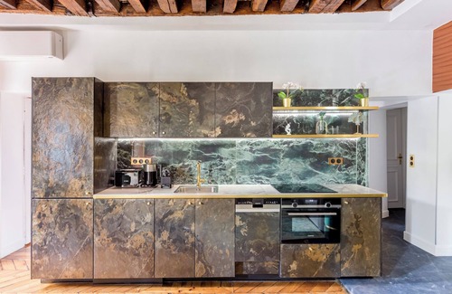 Arsenal Apartment | Merveil - Luxury Suite - Marais - Antoine II