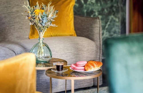 Arsenal Apartment | Merveil - Luxury Suite - Marais - Antoine II