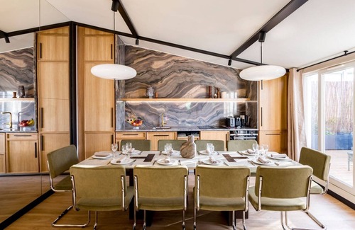 Ternes Apartment | Merveil Signature Suite - Cyr II - Private terrace