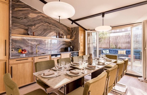 Ternes Apartment | Merveil Signature Suite - Cyr II - Private terrace