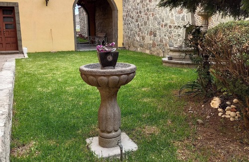 Huamantla House | Mesón de Palafox un Lugar Para Disfrutar en Familia
