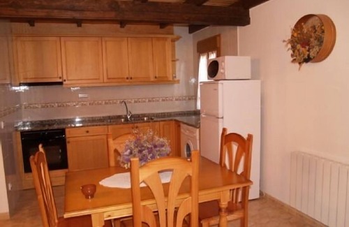 Samitier Apartment | Mesón de Samitier apartments for 4 people