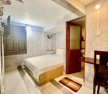 Ninh Kieu Hotel | MES HOTEL - Ngay Bến Ninh Kiều