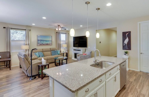 Mira Mesa House | Mesa Oasis w/Heated Pool, Spa & Office