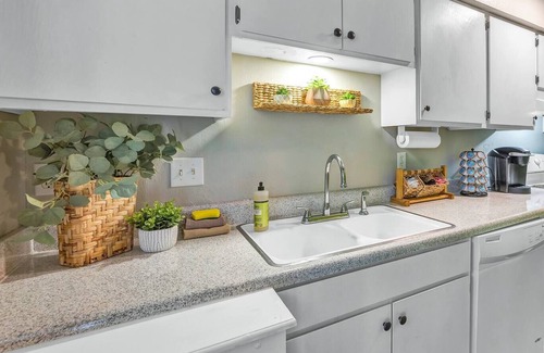 College Station Apartment | Mesa Verde: Great Location/Comfy King Beds