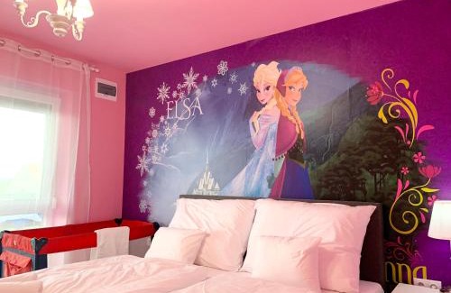 Zalakaros Apartment | Mese Panzió Zalakaros