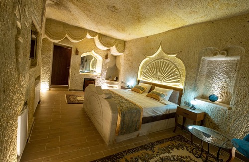 Cavusin Hotel | Mesken Cave Suites