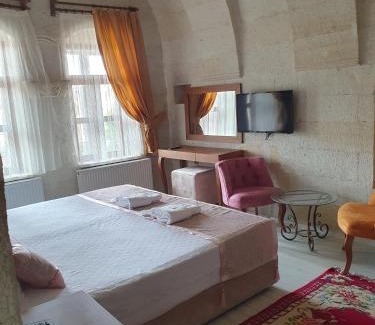 Cavusin Hotel | Mesken Cave Suites