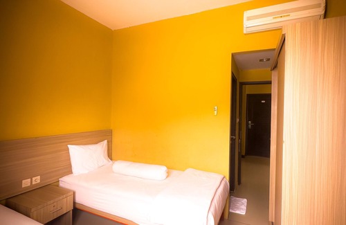 Sampit Hotel | Mess MT Haryono