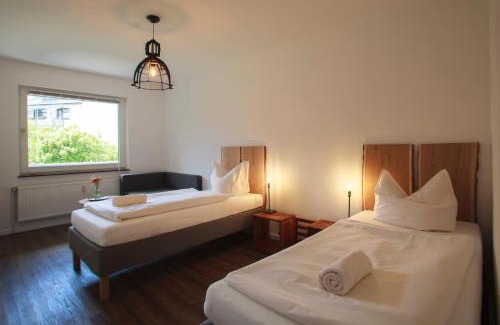 Dohren-Wulfel Apartment | Messe Apartment Hannover