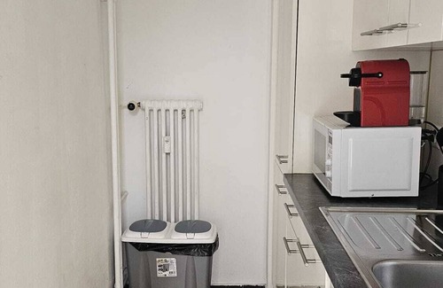 Basel City Centre Apartment | Messe Studio Suites Basel #1