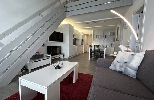 Metabief Apartment | Metabief - Beausoleil - Appartement Familial