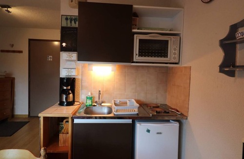 Metabief Apartment | METABIEF - BEAUSOLEIL - Montana Apartment 4 Pers - APPA BMON1407