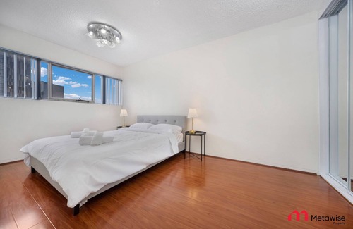 Parramatta Apartment | MetaWise Parramatta Chic and Comfortable Two Bed