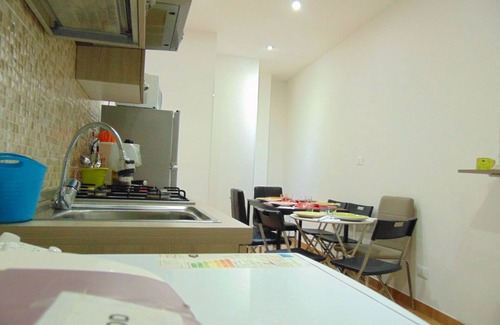 Tuscolano Apartment | METRO FURIO CAMILLO SUPER SPACIOUS APARTMENT-4 PRIVATE ROOMS -4 PRIVATE BATHROOM